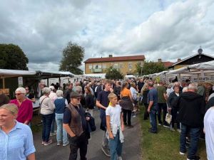 Folkmyller på Bringetofta marknad 2026